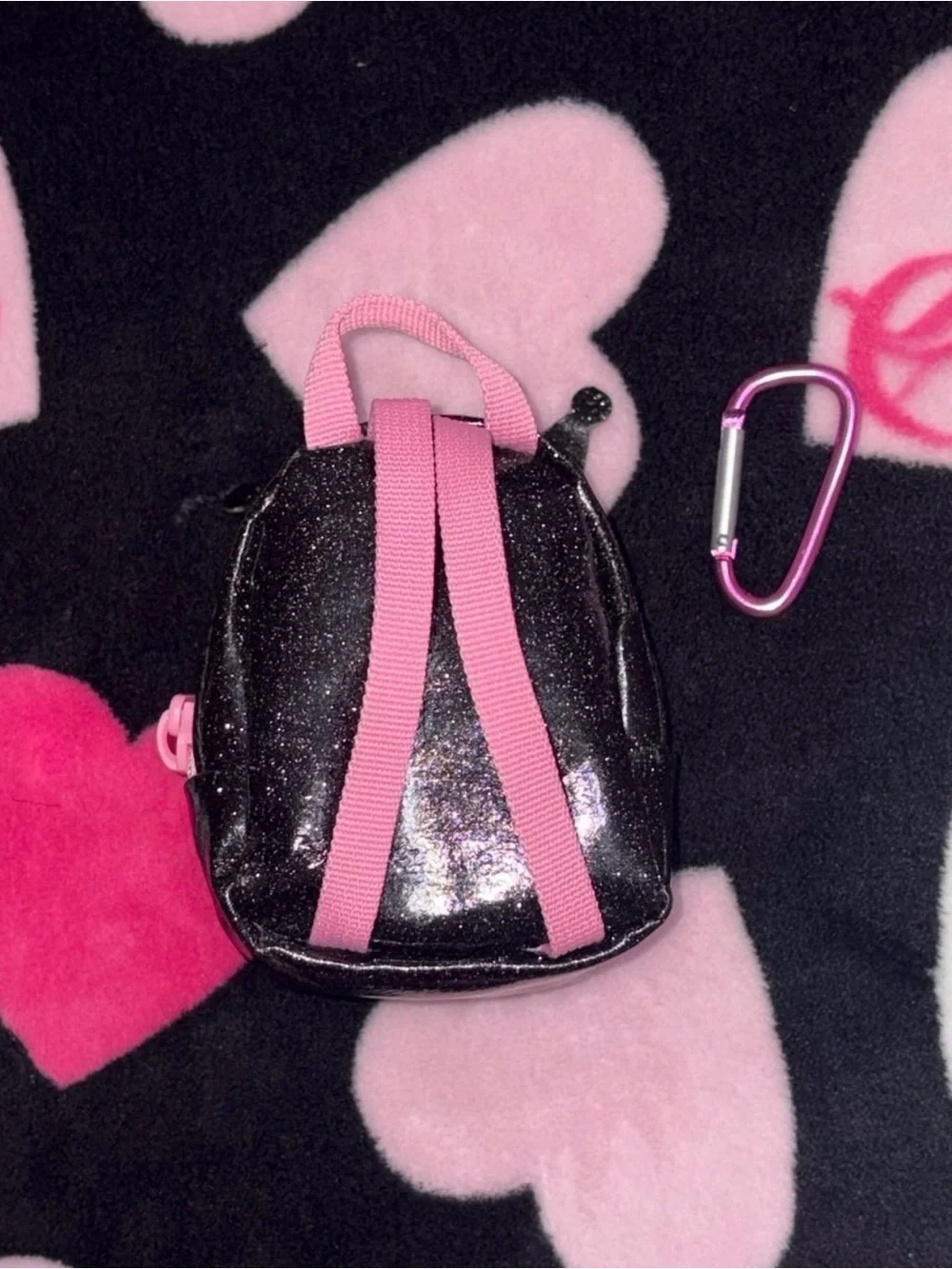 Kuromi real littles backpack